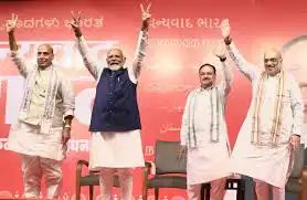 ମୁଡ ଅଫ୍ ଦି ନେସନ ସର୍ଭେ ରିପୋର୍ଟ: ଏବେ ନିର୍ବାଚନ ହେଲେ ଏନଡିଏ ପାଇବ ୩୫୦+ ଆସନ