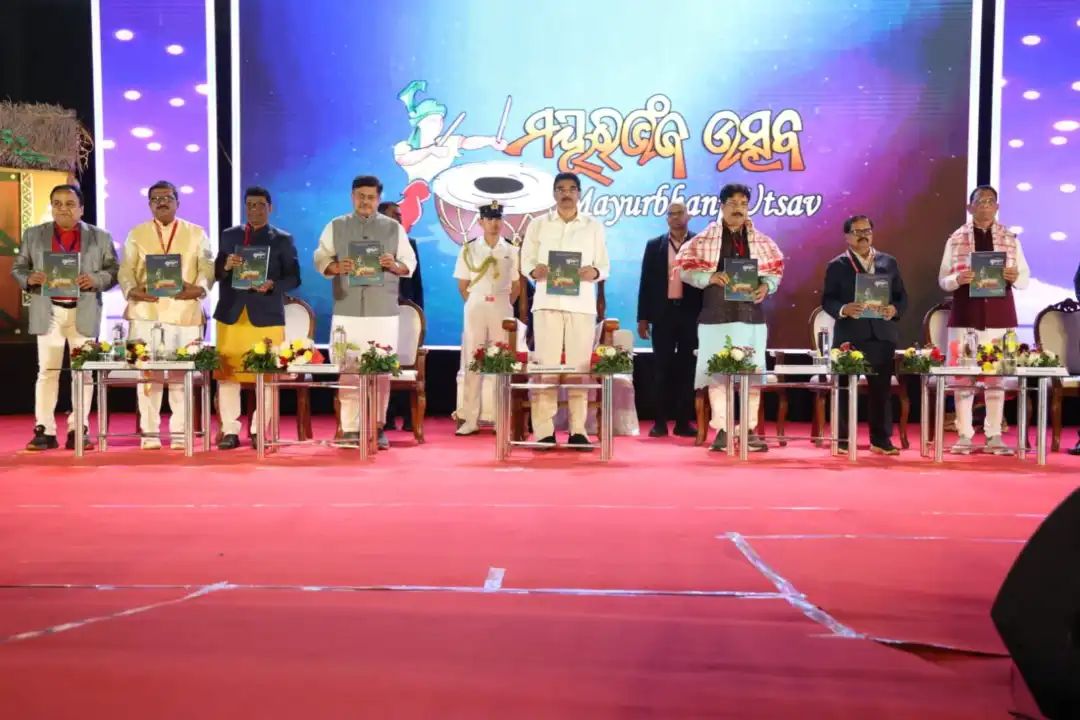 ଉତ୍କଳ ମଣ୍ଡପରେ ତିନିଦିନିଆ ଏକାଦଶ ମୟୁରଭଞ୍ଜ ଉତ୍ସବର ଉଦ୍ଘାଟନୀ ପର୍ବ ମହା ସମାରୋହରେ ସମାପନ
