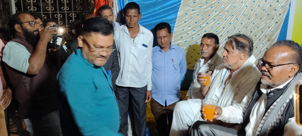 ପାଞ୍ଚଦିନ ପରେ ଅନଶନ ପ୍ରତ୍ୟାହୃତ