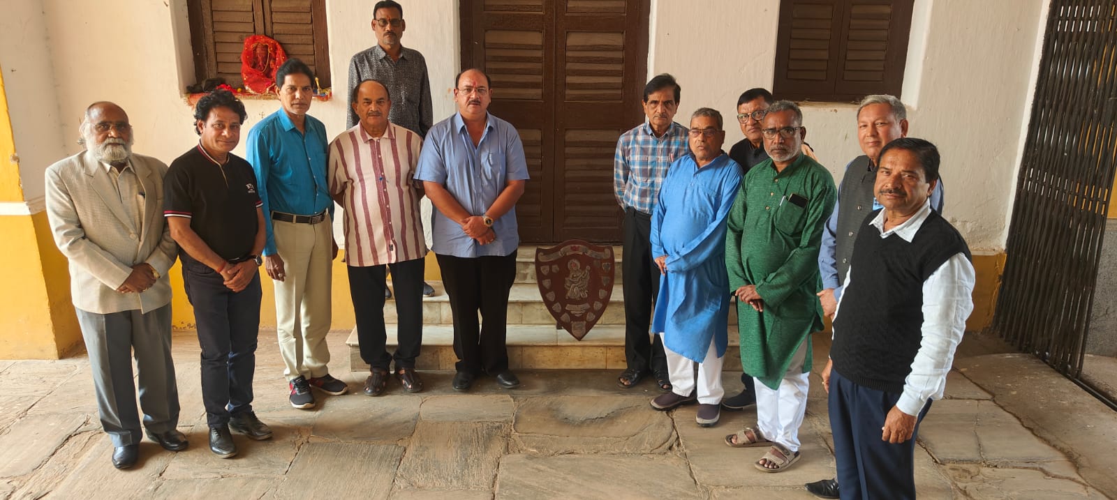 ବ୍ରଜ ମୋହନ ସାହିତ୍ୟ ସମିତିର ପୁନରୁତ୍ଥାନ କରାଯିବ