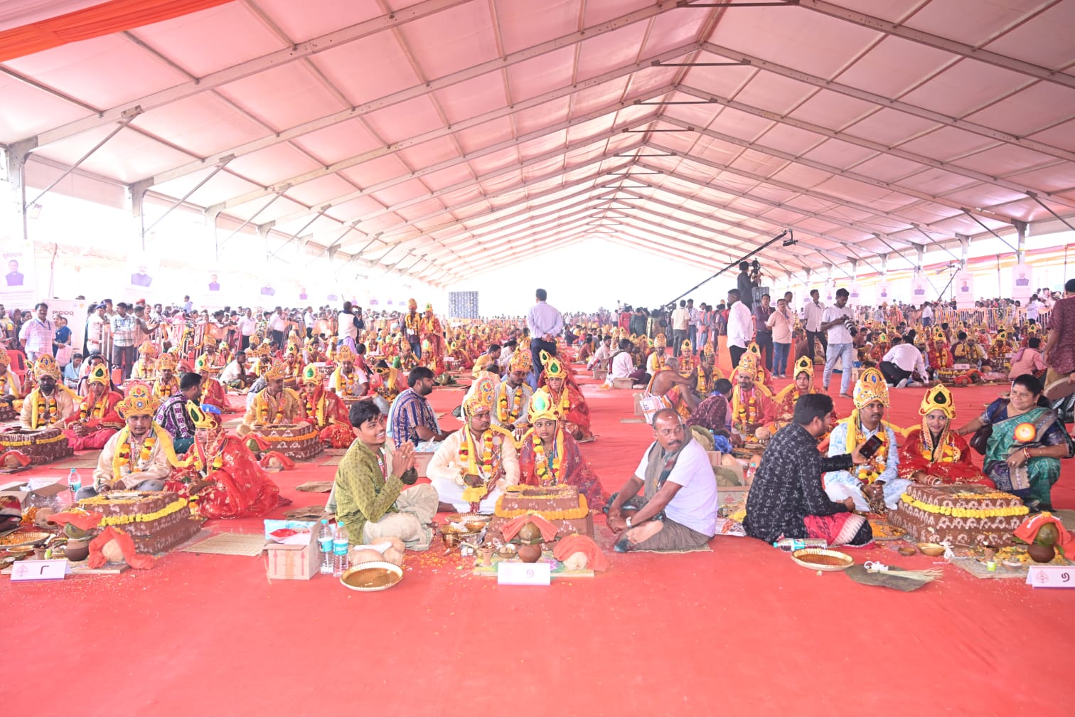 ମୁଖ୍ୟମନ୍ତ୍ରୀ କନ୍ୟା ବିବାହ ଯୋଜନାର ଶୁଭାରମ୍ଭ