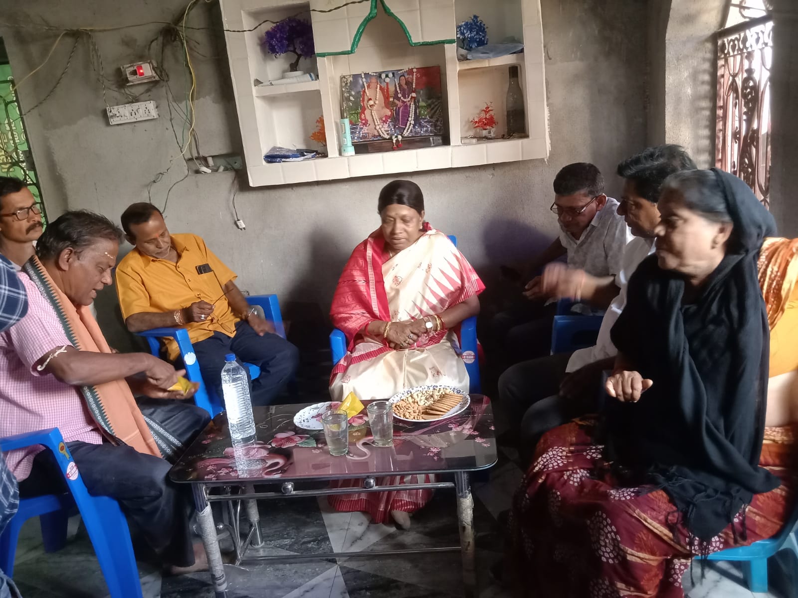ପରୋପକାରୀ ଓ ଧର୍ମପରାୟଣ ବ୍ୟକ୍ତି ବିଜୟ କୁମାର ବଳଙ୍କ ଏକାଦଶାହ ଉପଲକ୍ଷେ ସ୍କତିଚାରଣ ସଭା ଅନୁଷ୍ଠିତ