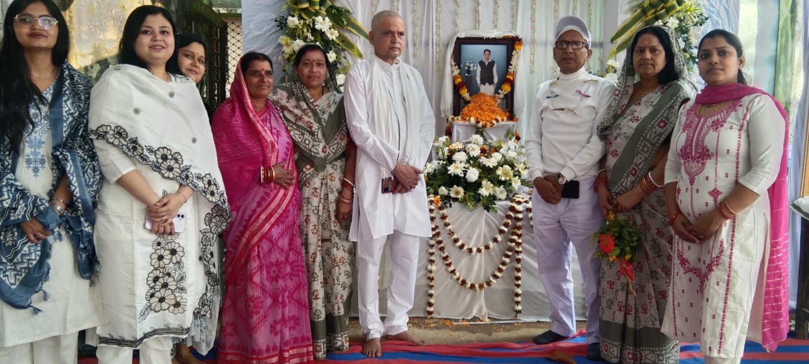 ଶିକ୍ଷାବିତ୍ ସ୍ଵର୍ଗତ ଧରଣୀଧର ନାୟକ ଙ୍କ ସ୍ମୃତି ଚାରଣ ସଭା