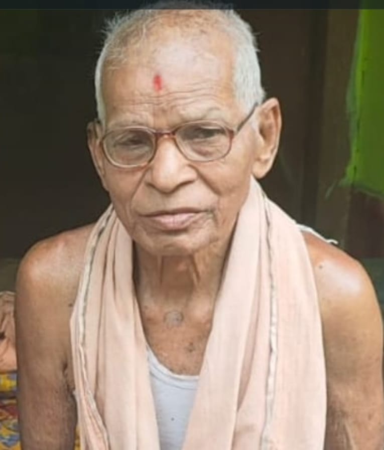 ଜ୍ୟୋତିର୍ବିଦ୍ଙ୍କ ପରଲୋକ