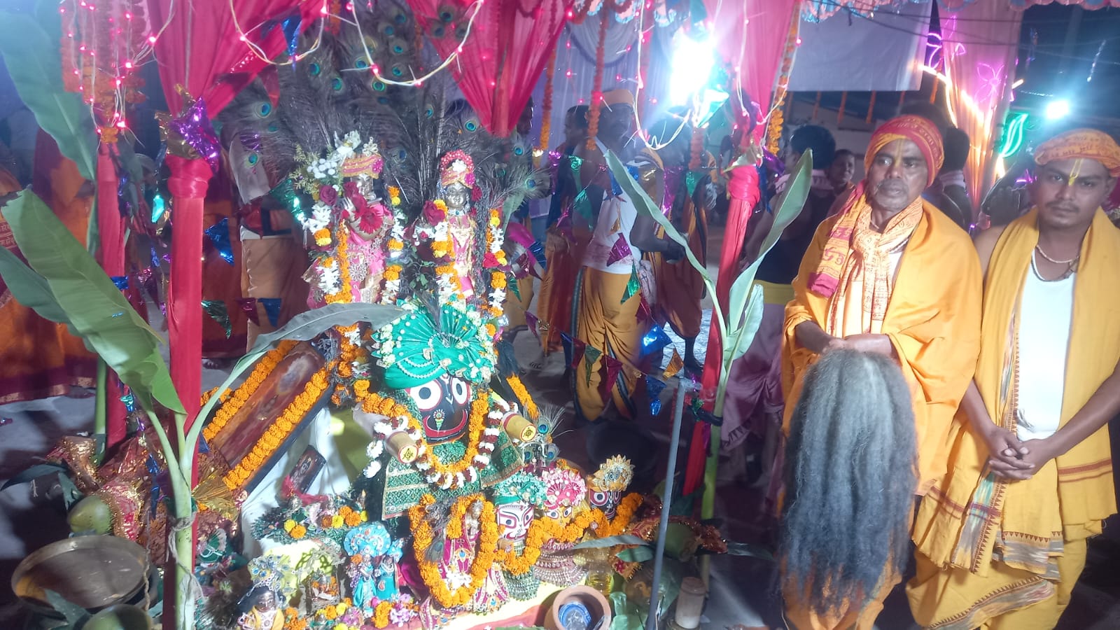ବଡପଣ୍ଡା ସାହିରେ ୩୬ତମ ଅଷ୍ଟପ୍ରହର