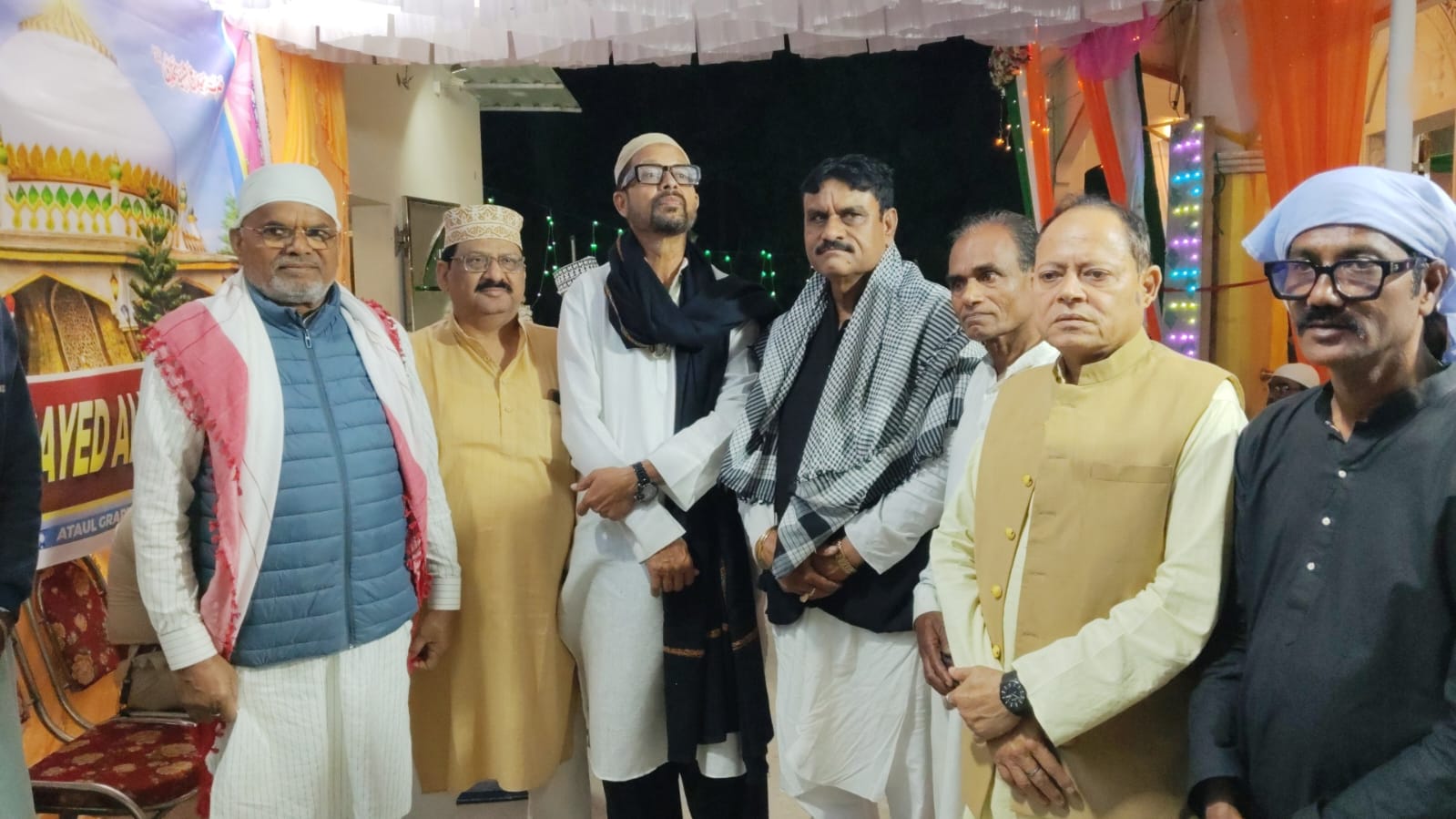 ବାବା ବୁଖାରୀଙ୍କ ପୀଠରେ ଉର୍ତ୍ସ ଉଛବ ପାଳିତ