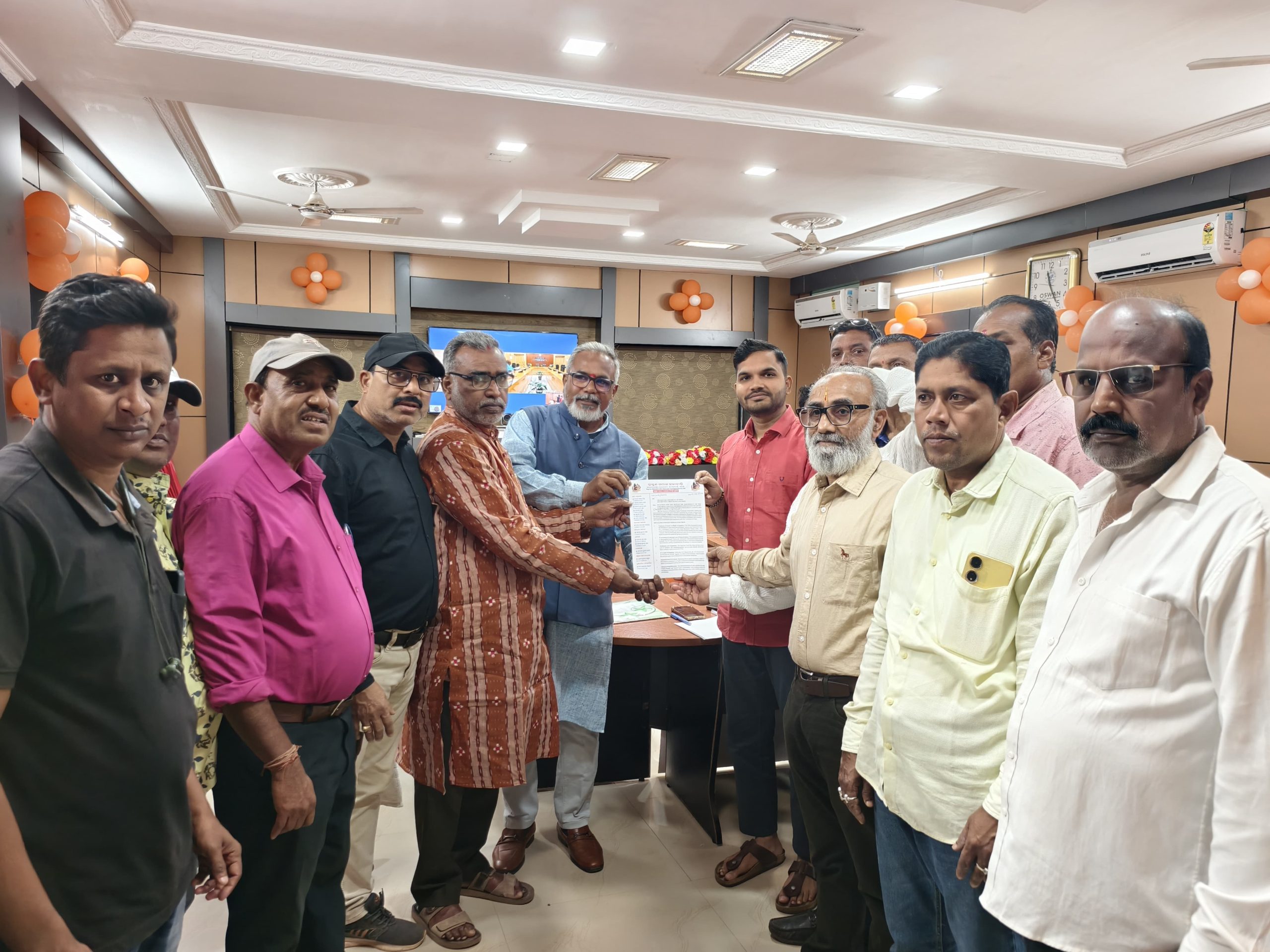 ୟୁଜିସି ରେଗୁଲେସନ୍ ପ୍ରତ୍ୟାହାର ଦାବିରେ ବ୍ରାହ୍ମଣ ସମାଜ କଳାହାଣ୍ଡିର ବିକ୍ଷୋଭ