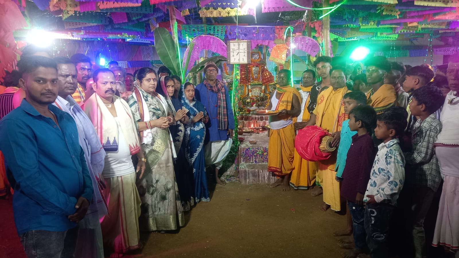 ଶିମିଳିଆ ବାଲିସାହିରେ ୪୩ତମ ଅଷ୍ଟପ୍ରହର ନାମଯଜ୍ଞ