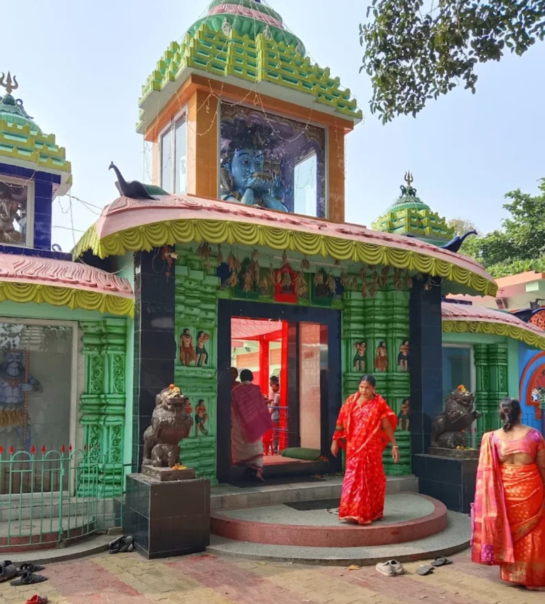 ମହାଶିବରାତ୍ରୀ ଉପଲକ୍ଷେ ବ୍ରହ୍ମପୁରର ଆରାଧ୍ୟ ମହାପ୍ରଭୁ ଶ୍ରୀ ଶ୍ରୀ ଶ୍ରୀ ନୀଳକଣ୍ଠେଶ୍ୱର ମହାଦେବଙ୍କ ପୂଜାର୍ଚ୍ଚନା କାର୍ଯ୍ୟସୂଚୀ ପରିଚାଳନା କମିଟି ତରଫରୁ ସ୍ଥିର