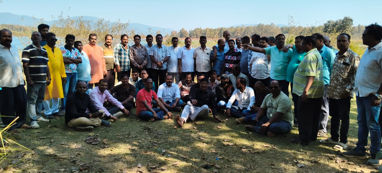 ପଞ୍ଚୁଦଣ୍ଡ ପରିଚାଳନା ସମିତି ତରଫରୁ ୩୭ ତମ ବାର୍ଷିକ ତେରଦଣ୍ଡ ମିଳନ ନିମନ୍ତେ ପ୍ରସ୍ତୁତି ବୈଠକ