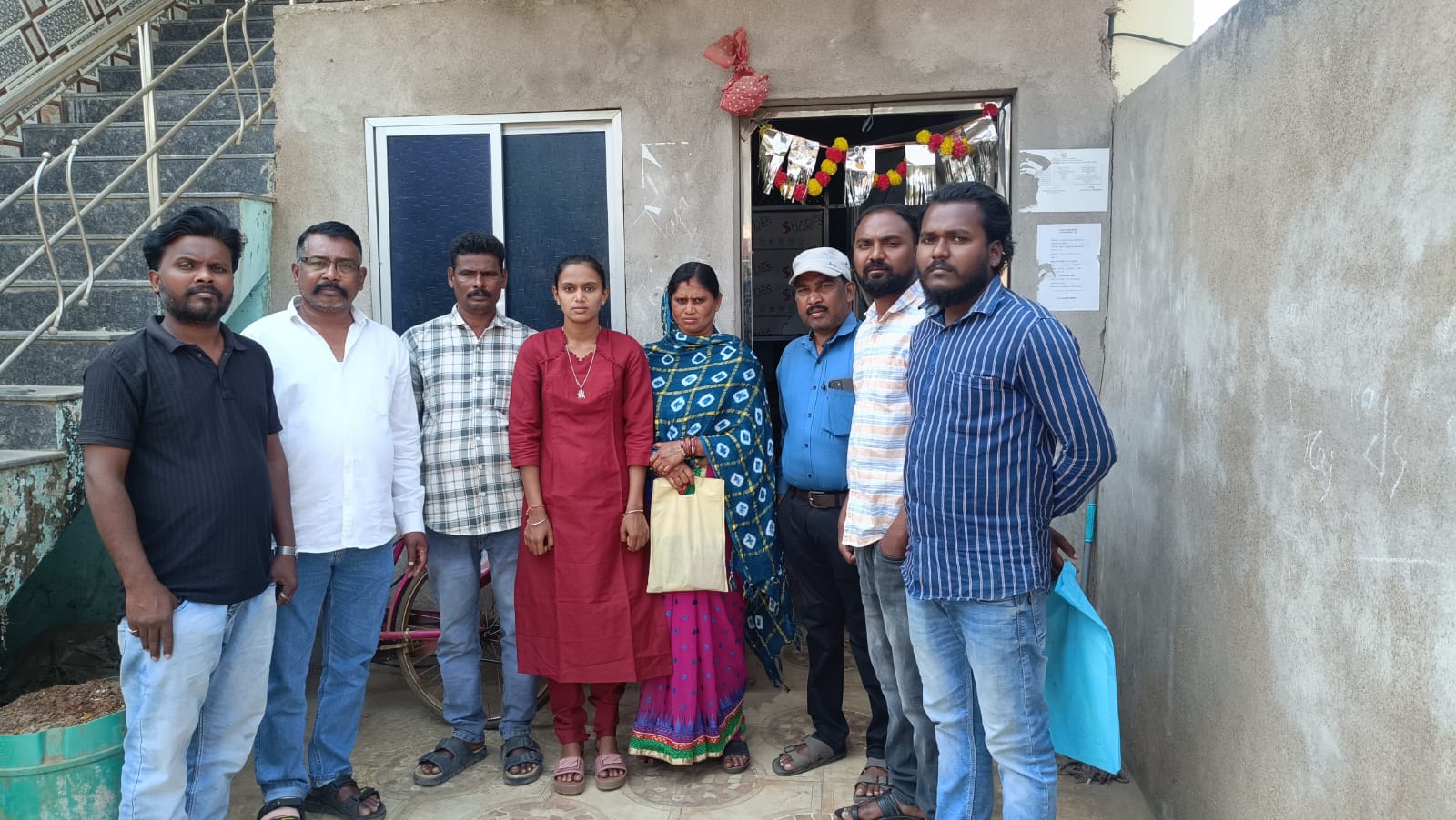 ଛାତ୍ରଛାତ୍ରୀ ଙ୍କ ନ୍ୟାୟ ନିମନ୍ତେ ଅଲ୍ ଓଡ଼ିଶା ସିଡୁଲ୍ଡ କାଷ୍ଟ ଫେଡରେସନ ,,,,,,