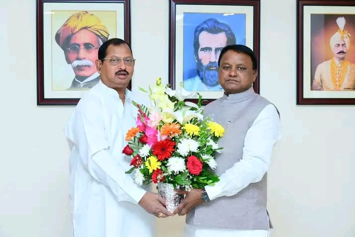 ମୁଖ୍ୟମନ୍ତ୍ରୀଙ୍କୁ କୃତଜ୍ଞତା ଜଣେଇଲେ ପାଲଲହଡା ବିଧାୟକ