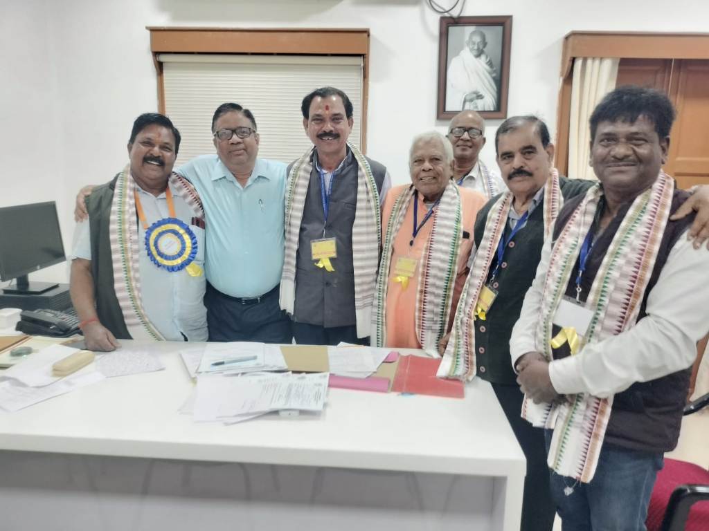 ତାଳଚେରକୁ ସ୍ୱତନ୍ତ୍ର ଜିଲ୍ଲା କରିବା ଦାବୀରେ ମୁଖ୍ୟମନ୍ତ୍ରୀଙ୍କୁ ଦାବୀପତ୍ର