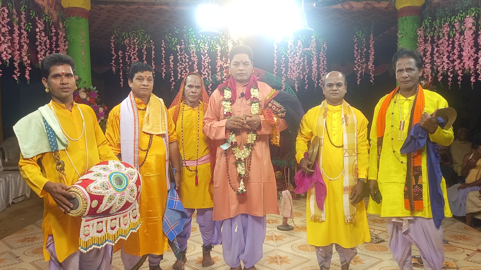 ଗେଙ୍ଗୁଟିଆ ର ବାଦିପାଲା