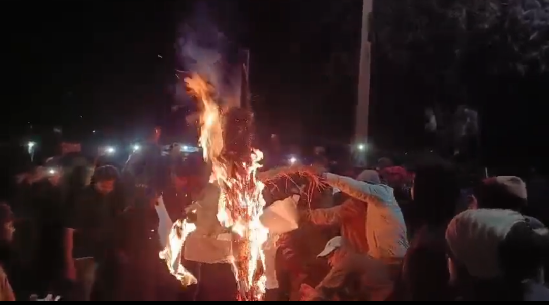 ନାବାଳିକା ଙ୍କୁ ଦୁଷ୍କର୍ମ କରିବାକୁ ପ୍ରୟାସ ପରେ, ଆରୋପୀ ଲମ୍ବୋଦର ଫେରାର୍
