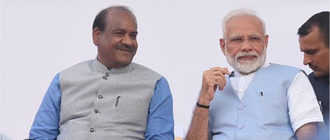 ପ୍ରଧାନମନ୍ତ୍ରୀଙ୍କୁ ଲୋକସଭାରେ ଆକ୍ରମଣ ଷଡ଼ଯନ୍ତ୍ର ଥିଲା କହିଲେ ବାଚସ୍ପତି, ନ ଆସିବାକୁ କହିଥିଲି