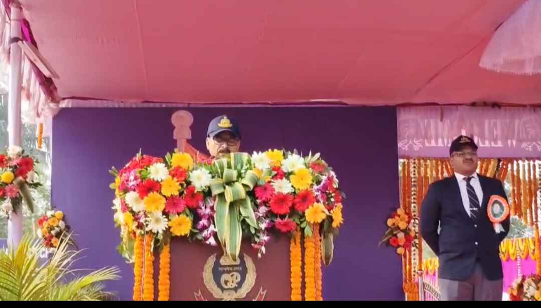 74 ତମ ରାଜ୍ୟ ପୋଲିସ ଆଥଲେଟିକ୍ସ ଚାମ୍ପିୟନସିପ ଉଠଘାଟିତ