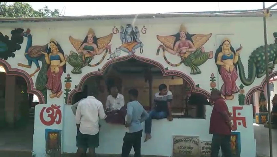 ଶ୍ୟାମେଶ୍ଵରଙ୍କ ପୀଠରେ ଜାଗର ମେଳା ପ୍ରସ୍ତୁତି ବୈଠକ ଅନୁଷ୍ଠିତ