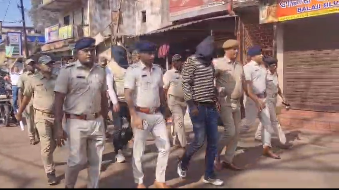 ବ୍ୟାଙ୍କ୍ ଅଫ ମହାରାଷ୍ଟ୍ର ଲୁଟ୍ ମାମଲାରେ ବଡ଼ବିଲ ପୋଲିସ୍ କୁ ମିଳିଛି ବଡ଼ସଫଳତା
