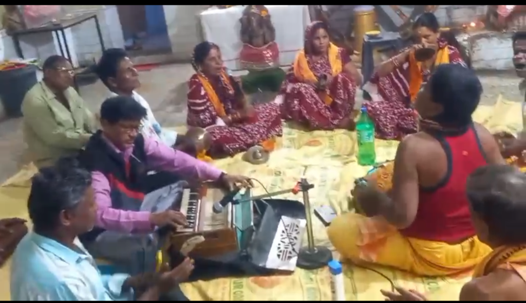 ଠାକୁର ଶ୍ରୀ ସୀତାରାମ ଦାସ ଓଁକାର ନାଥ ଦେବଙ୍କର ୧୩୫ ତମ ଜନ୍ମ ବାର୍ଷିକୀ ଅଷ୍ଟପ୍ରହରୀ ନାମଯଜ୍ଞ