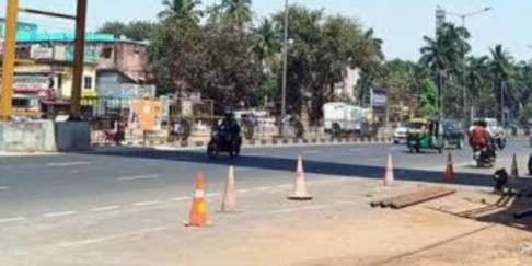 ଭିଡ଼ ନିୟନ୍ତ୍ରଣ ପାଇଁ NHAIର ପଦକ୍ଷେପ; ପଳାଶୁଣୀରେ ହେବ ୬ ଲେନ୍ ରାସ୍ତା