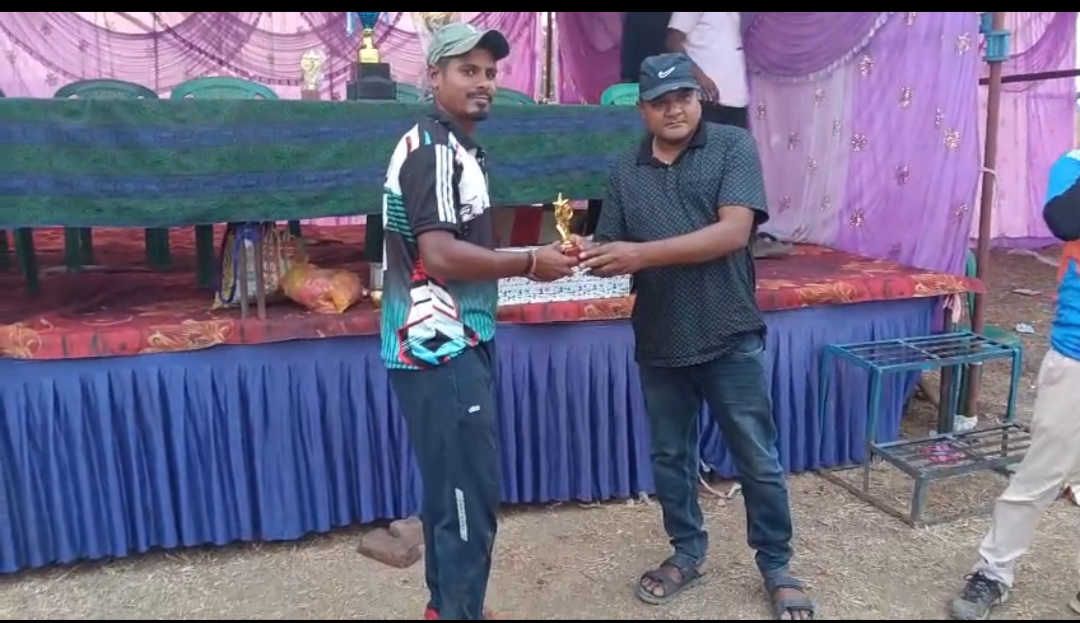 ମାଁ ସୁବର୍ଣ୍ଣରାଣୀ କ୍ରିକେଟ ଟୁର୍ଣ୍ଣାମେଣ୍ଟ ଉଦଘାଟିତ