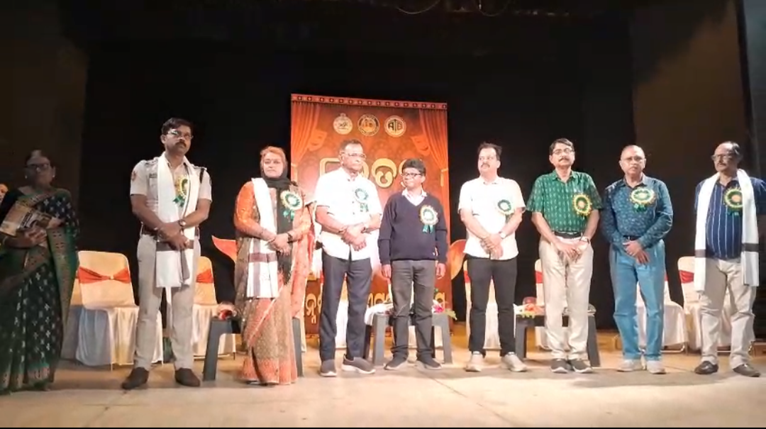 ଅନ୍ନପୂର୍ଣ୍ଣା ଥିଏଟରର “ବି”ଗ୍ରୁପର ୮୨ତମ ପ୍ରତିଷ୍ଠା ଦିବସ