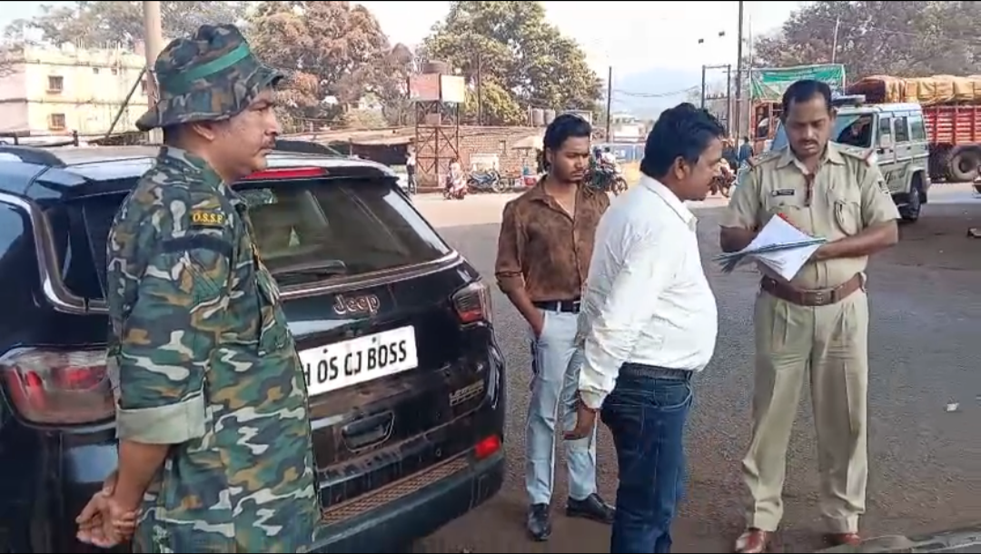 “BOSS” କିଏ କାହା ଦମ୍ ରେ ମାରୁଥିଲେ ଫୁଟାଣି,ଯାଞ୍ଚ୍ ହେବା ଜରୁରୀ