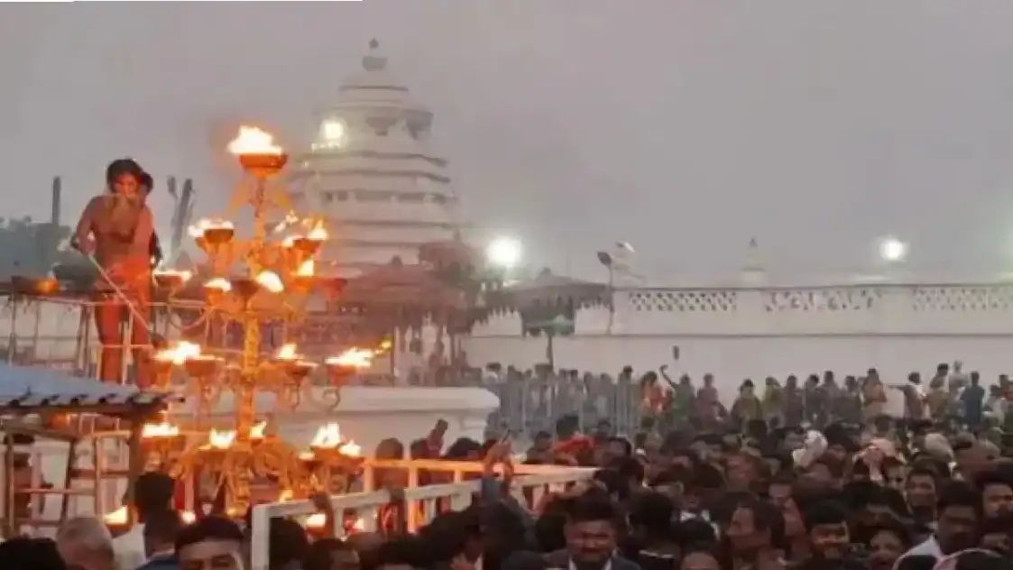 ଆଜିଠୁ ବିଶ୍ୱପ୍ରସିଦ୍ଧ ଯୋରନ୍ଦା ମେଳା
