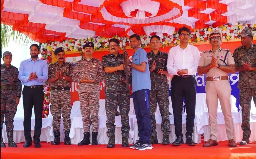 ଅନ୍ୟ ରାଜ୍ୟର ନକ୍ସଲଙ୍କୁ ଆତ୍ମସମର୍ପଣର ଆହ୍ୱାନ ଦେଲେ ଓଡିଶା ସରକାର