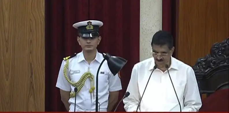 ଗ୍ରୋଥ୍ ଇଞ୍ଜିନ୍ ହେବ ଓଡ଼ିଶା: ରାଜ୍ୟପାଳ