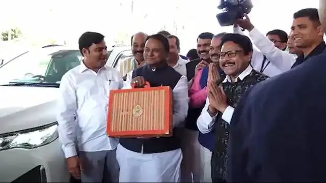 ଆଜି ରାଜ୍ୟ ବଜେଟ ଉପସ୍ଥାପିତ ହେବ