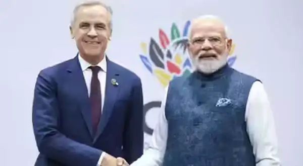 କାନାଡା ପ୍ରଧାନମନ୍ତ୍ରୀଙ୍କ ଭାରତ ଗସ୍ତ