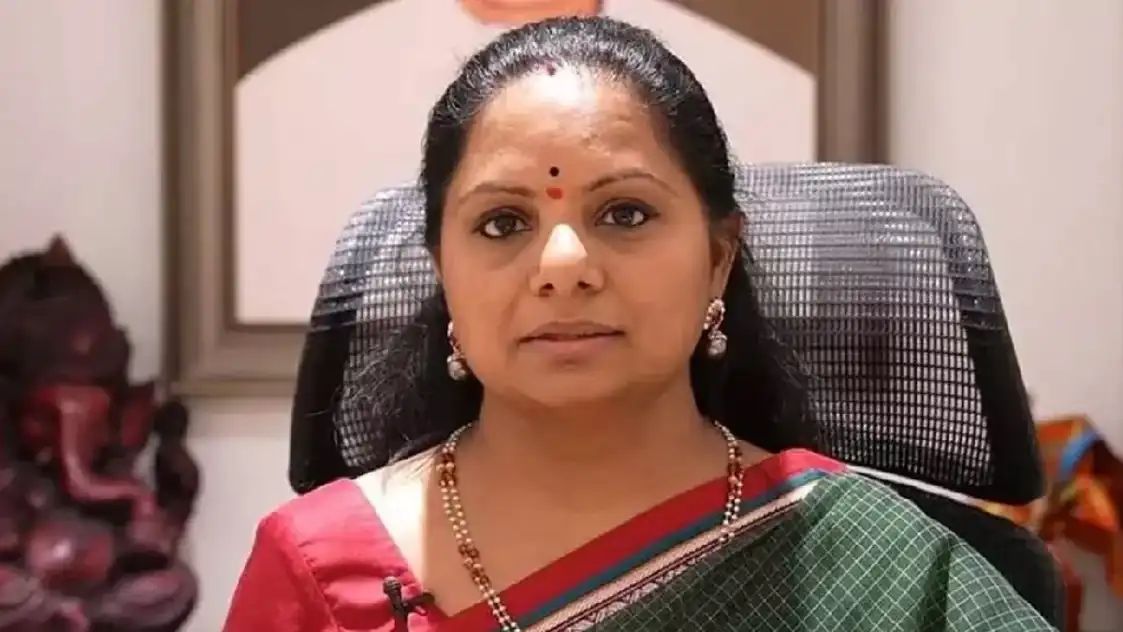ଦିଲ୍ଲୀ ଅବକାରୀ ନୀତି ମାମଲାରେ ପୂର୍ବତନ ଏମପି କେ. କବିତା ନିର୍ଦ୍ଦୋଷରେ ଖଲାସ