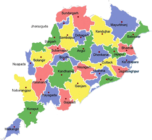 ଓଡ଼ିଶାର ୭ ଜିଲ୍ଲାର ଇଂରାଜୀ ନାଁ ବଦଳିବ