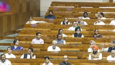 ନୂଆଦିଲ୍ଲୀରେ ସର୍ବଦଳୀୟ ବୈଠକ ଆଜି