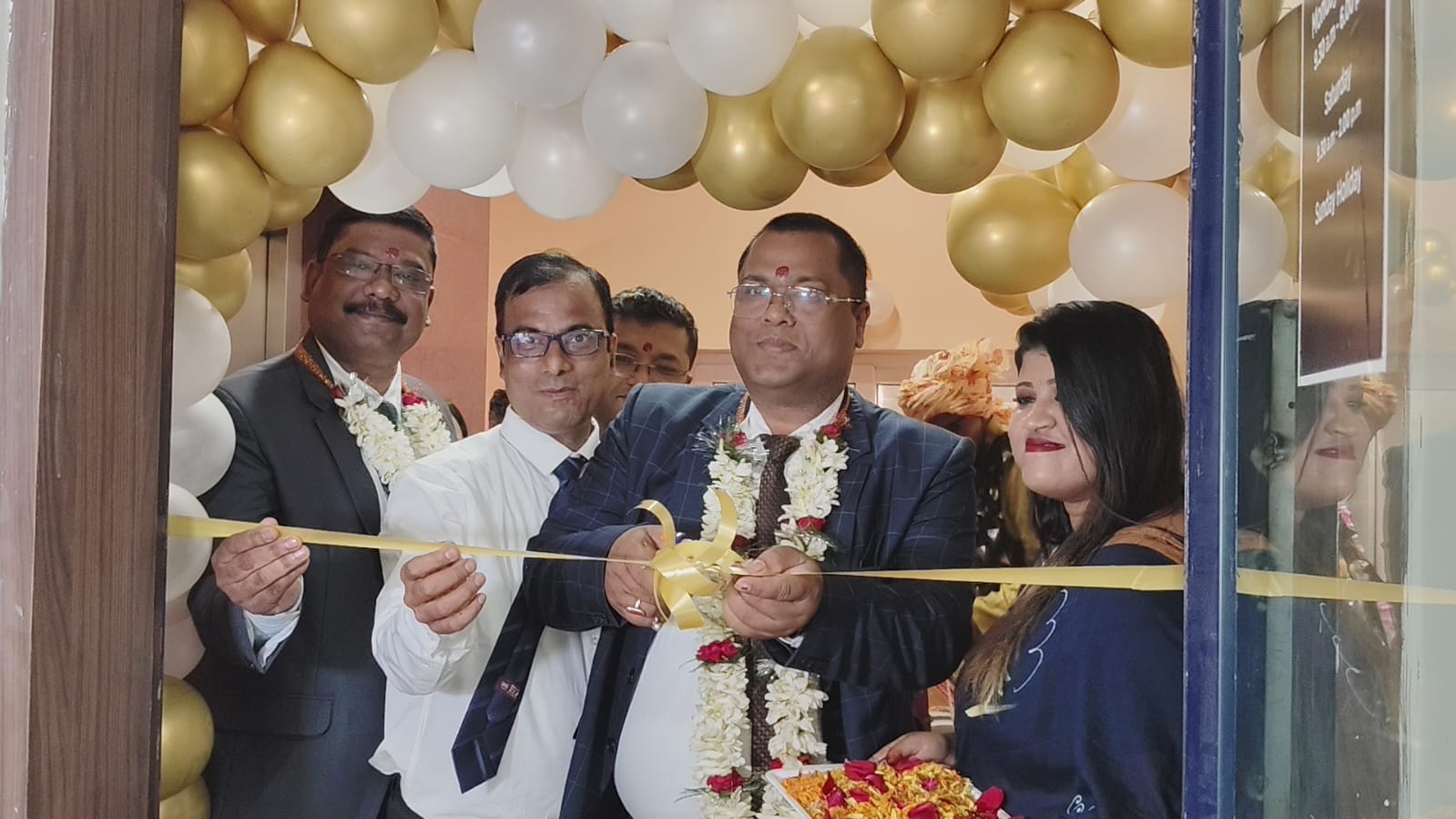 ୟୁନିମୋନିର ଓଡ଼ିଶାରେ ଦ୍ୱତୀୟ ଶାଖା କଟକରେ ଉଦଘାଟନ