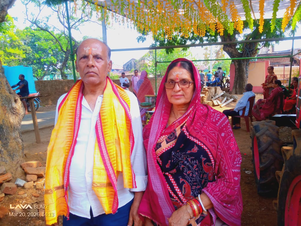 କେନାଢ଼ିପା ଗ୍ରାମର ପ୍ରିଏସ ପଟେଲ ଙ୍କ ଜନ୍ମ ବାର୍ଷିକ ଧୁମ୍ ଧାମରେ ପାଳିତ