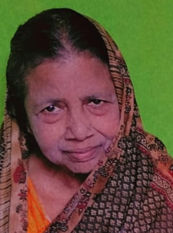 ସାମ୍ବାଦିକଙ୍କ ମାତୃ ବିୟୋଗ