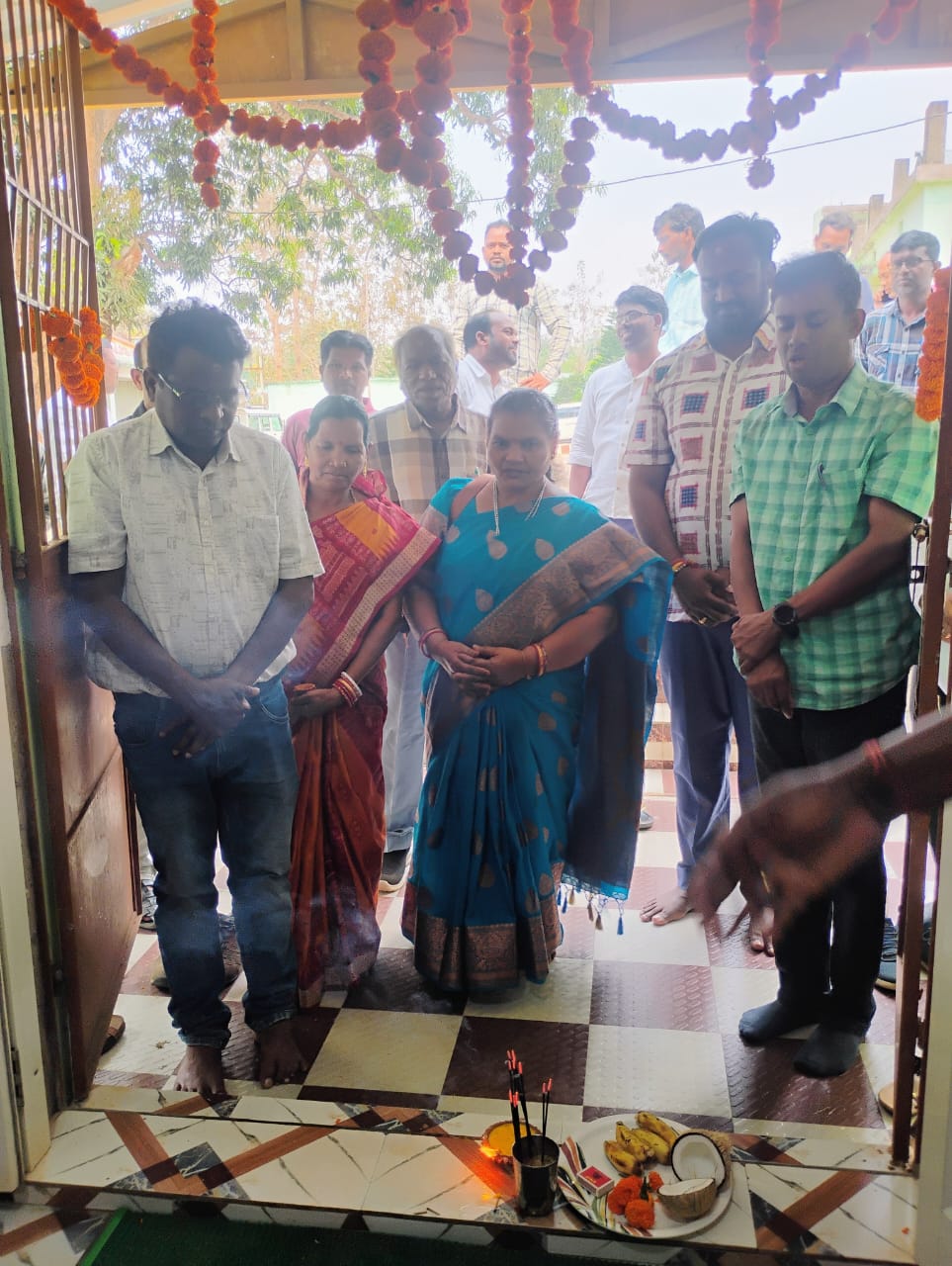 ପଞ୍ଚାୟତ ସମିତି ପରିସରରେ “ସୁଭଦ୍ରା ମିଶନ ଶକ୍ତି କାଫେ” ଉଦଘାଟିତ