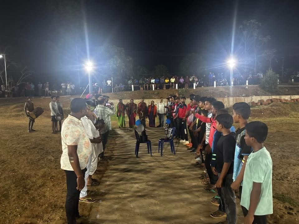 କ୍ରିଷ୍ଣା କହ୍ନେୟା କ୍ରିକେଟ କ୍ଲବ (KKCC)ଆନୁକୂଲ୍ୟରେ ଜିଲ୍ଳା ସ୍ତରୀୟ ରାତ୍ରକାଳୀନ ଟେନିସବଲ କ୍ରିକେଟ ଟୁର୍ଣ୍ଣାମେଣ୍ଟ ମହାସମାରୋହରେ ଉଦଯାପିତ