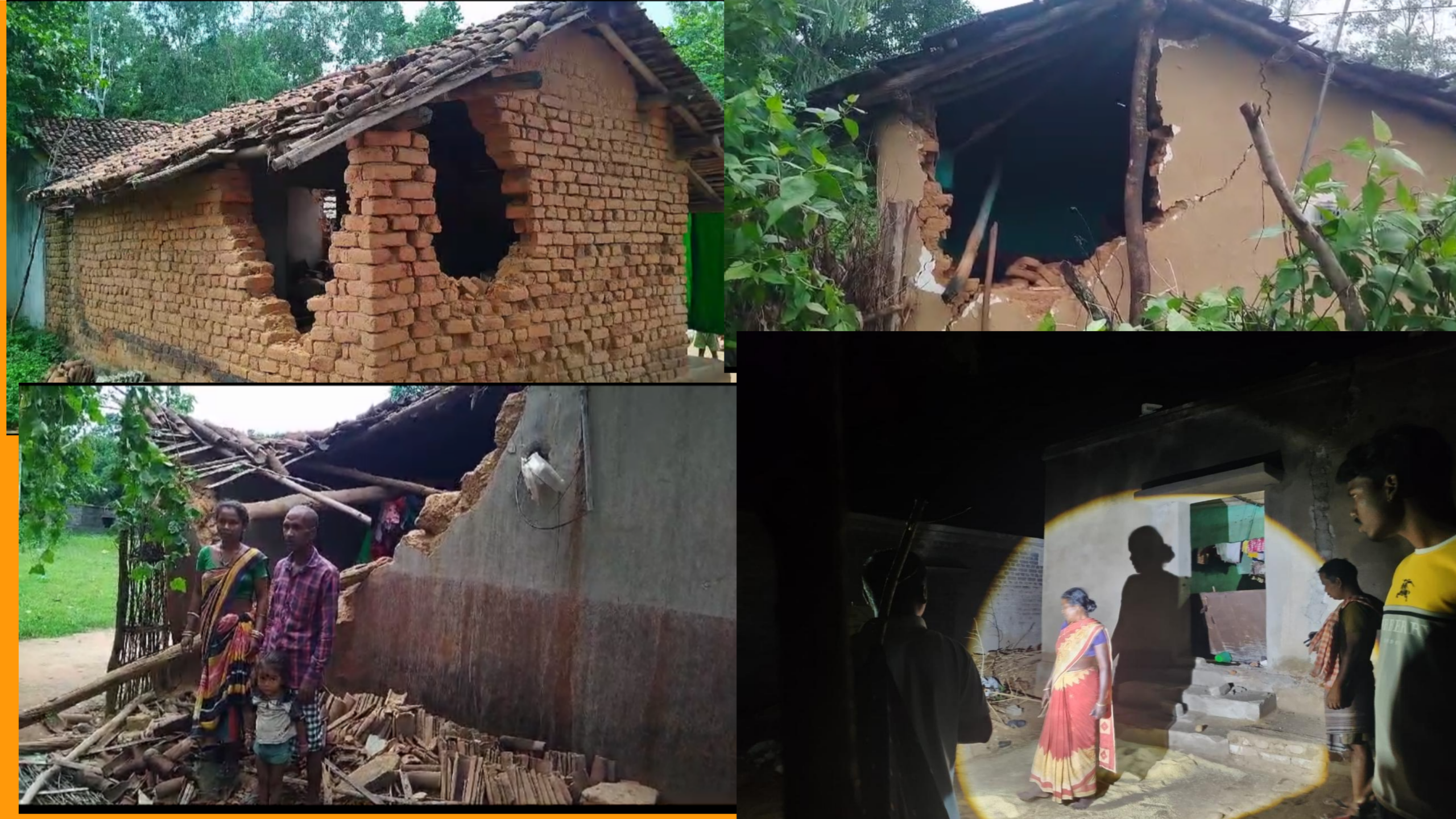 କେନ୍ଦୁଝର ଜିଲ୍ଲା କେନ୍ଦୁଝର ବନଖଣ୍ଡ ଅନ୍ତର୍ଗତରେ ବୃଦ୍ଧି ପାଉଛି ହାତୀ ଉପଦ୍ରବ