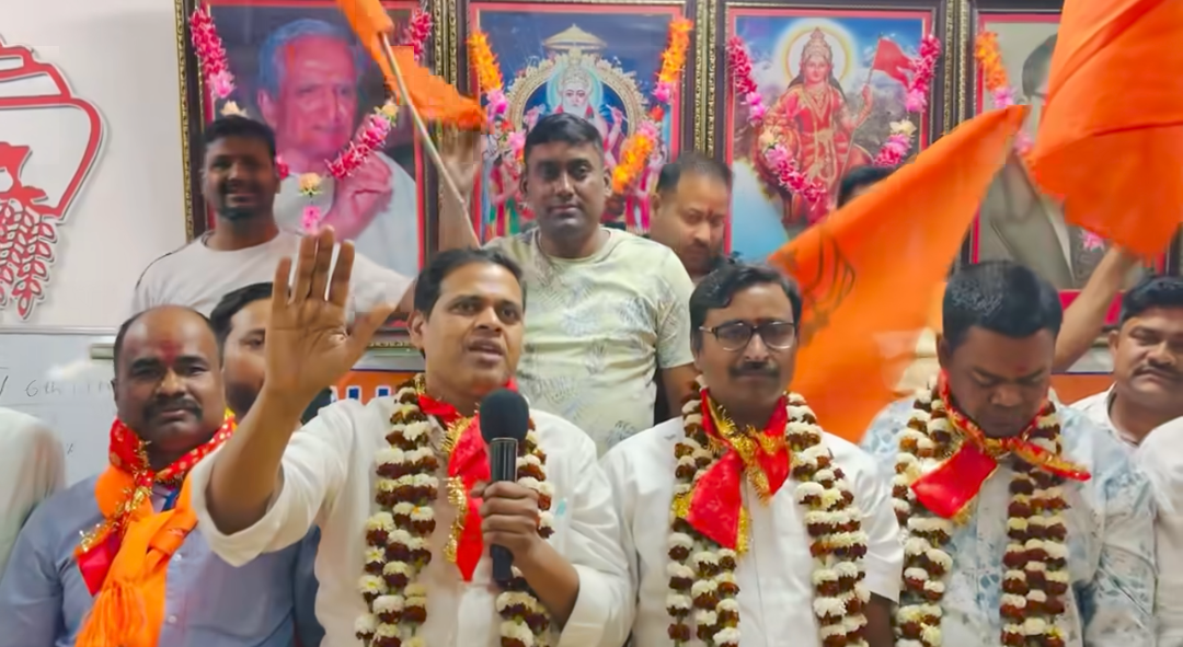 ନାଲକୋ ସ୍ମେଲ୍ଟର ପ୍ଲାଣ୍ଟ ମାନ୍ୟତା ୟୁନିଅନ ନିର୍ବାଚନରେ ଏ ଏମ ଏସ ର ବିପୁଳ ବିଜୟ