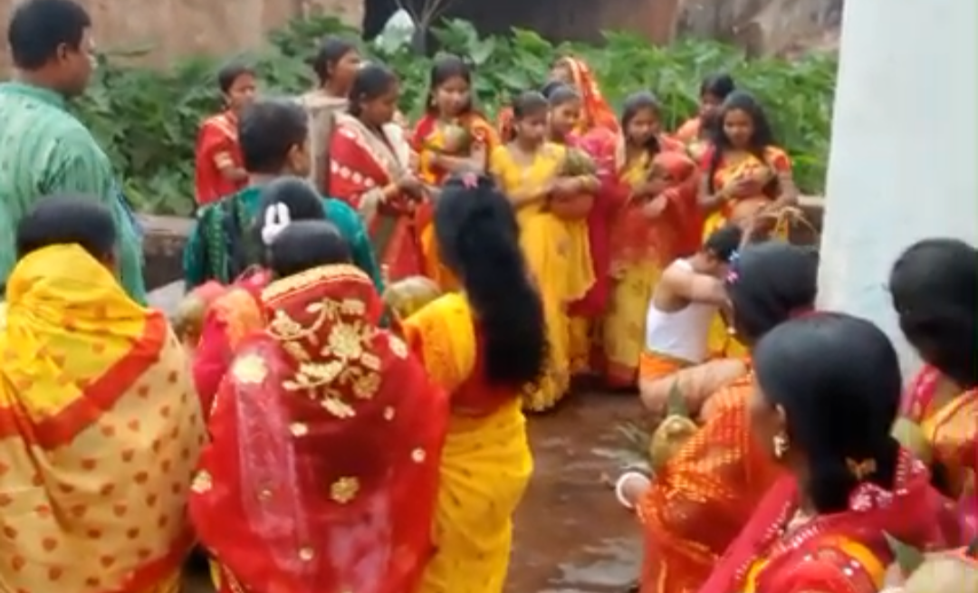 ବଡ଼ବିଲ ସାଧୁସିଂହାଟିଂ ସ୍ଥିତ ମା ତାରିଣୀ ମନ୍ଦିରର ଚତୁର୍ଥତମ ବାର୍ଷିକଉତ୍ସବ ଅନୁଷ୍ଠିତ