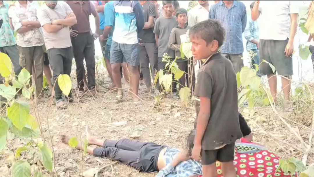 ନଦୀ ରେ ବୁଡି ଜଣେ ଯୁବକ ମୃତ