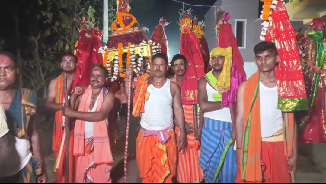 ଶ୍ରୀ ଦୋଳ ଗୋବିନ୍ଦ ଜୀଉଙ୍କ ଦୋଳ ମହୋତ୍ସବ