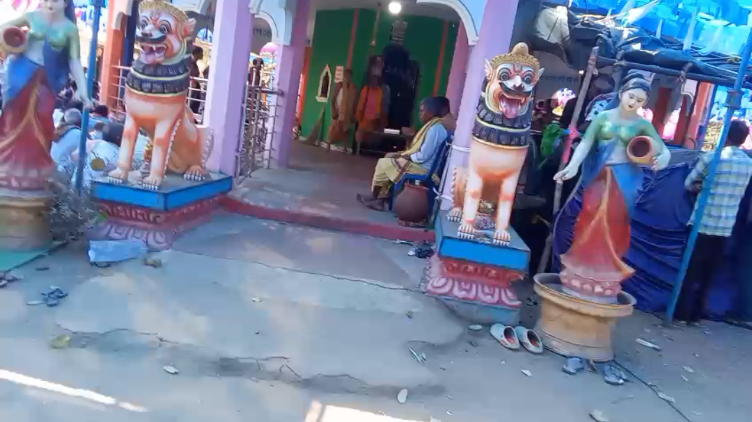 ପୂର୍ଣ୍ଣାହୁତି ସହ ସମାପନ ହେଲାପୁଟିଆ ଚୁରା ଗ୍ରାମ ର ଷୋହଳ ପ୍ରହର ନାମଯଜ୍ଞ