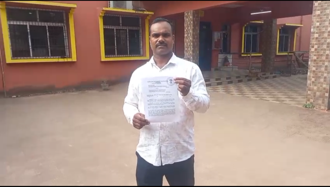 ଦୀର୍ଘ ୮ ବର୍ଷ ର ସଂଘର୍ଷ ପରେ ଅବସର ପ୍ରାପ୍ତ ସୈନିକ ରତି ରଞ୍ଜନ ଜେନା ଙ୍କୁ ଜିଲ୍ଲା ସ୍ଥାୟୀ ଲୋକ ଅଦାଲତ ମାଧ୍ୟମରେ ମିଳିଲା ନ୍ୟାୟ……
