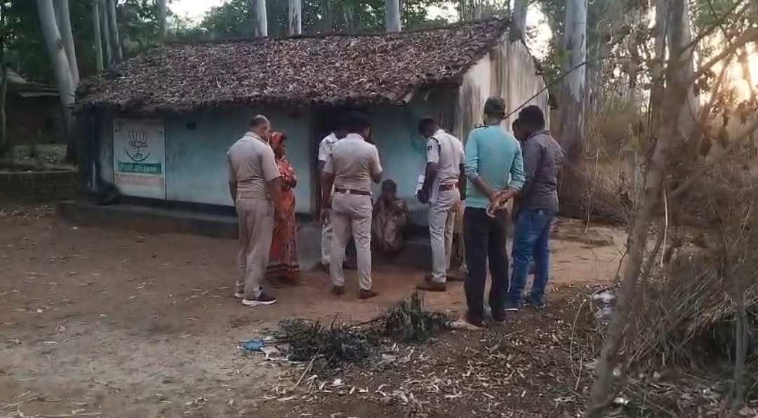 ୬୫ ବର୍ଷିୟା ବୃଦ୍ଧାଙ୍କ ଠେଙ୍ଗା ମାଡ଼ରେ ୯୦ ବର୍ଷିୟା ବୃଦ୍ଧାଙ୍କ ମୃତ୍ୟୁ