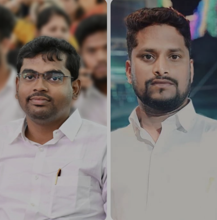 ତୁତୁନ ପାତ୍ର ହେଲେ ଯୁବମୋର୍ଚ୍ଚା ରାଜ୍ୟ ଉପସଭାପତି ଓ ସୋମନାଥ ପାତ୍ର ଗଞ୍ଜାମ ଜିଲ୍ଲା ସଭାପତି